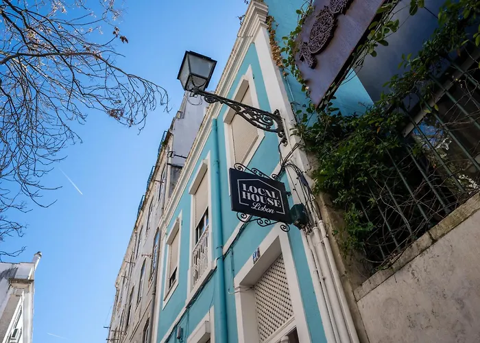 Hotel Local House Lissabon